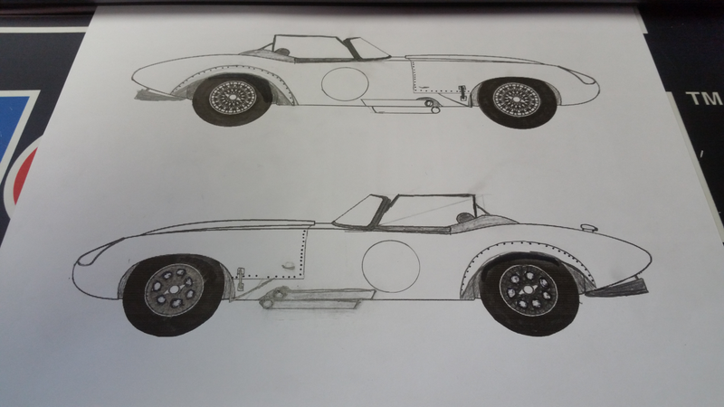 My drawing